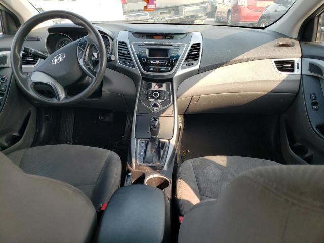 2016 HYUNDAI ELANTRA 4D - 5NPDH4AE9GH754779
