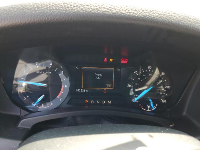 1FMJK1HT5HEA17051 Ford Expedition El Xlt