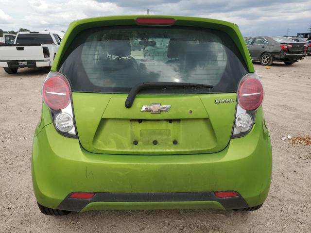 2015 CHEVROLET SPARK LS - KL8CB6S96FC711093