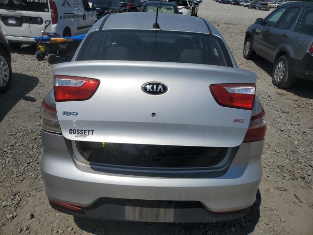 VIN KNADM4A30H6017148 2017 KIA RIO no.6