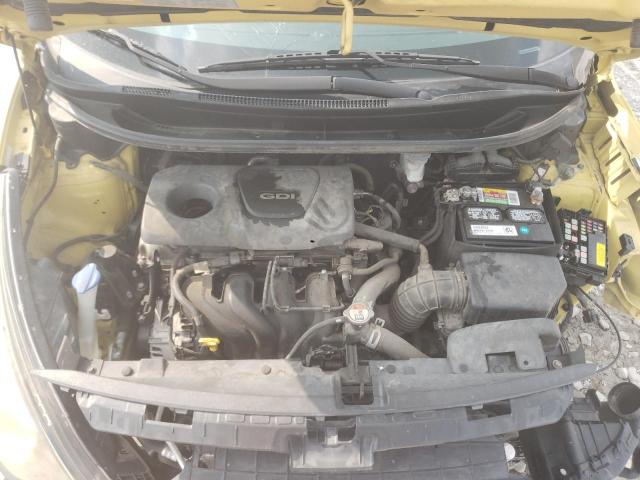 KNADM4A3XG6664879 KIA RIO LX