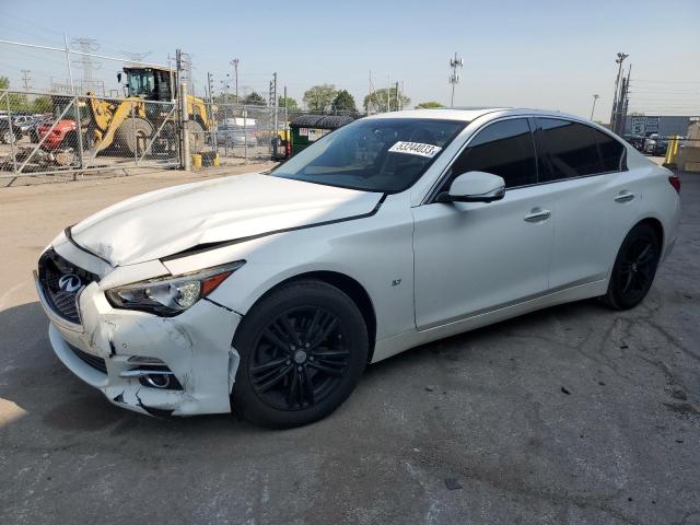 2014 INFINITI Q50 Base