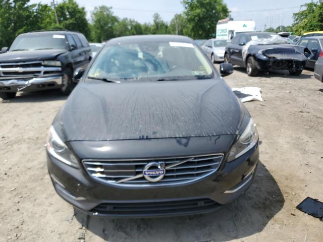 2016 VOLVO S60 PLATIN - LYV402FM0GB088553