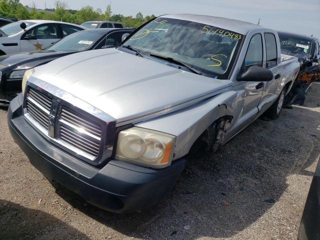 2007 Dodge Dakota 