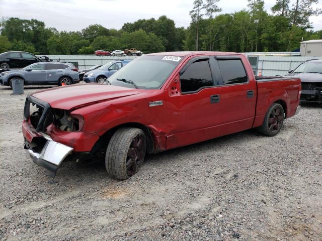 2008 Ford F-150 SuperCrew 