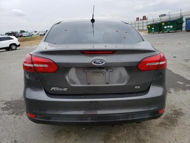 1FADP3F29HL206599 | 2017 Ford focus se