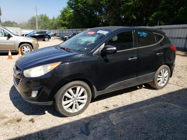 2013 Hyundai Tucson GLS