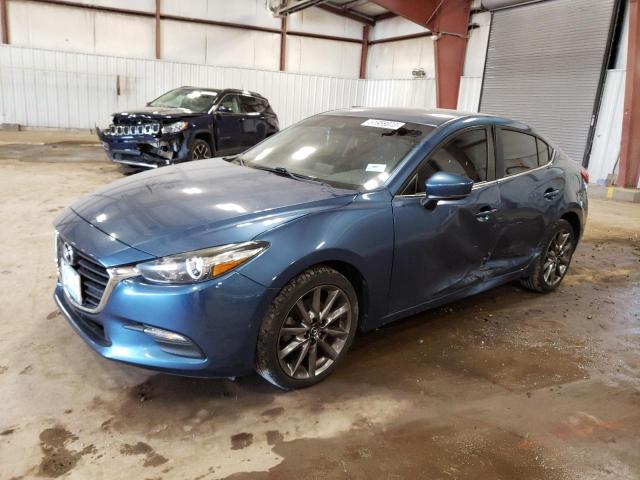 2018 Mazda Mazda3 4-Door Touring