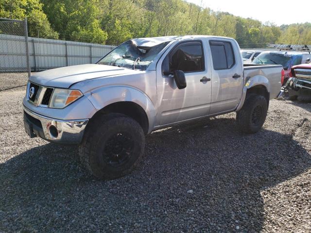 2008 Nissan Frontier 