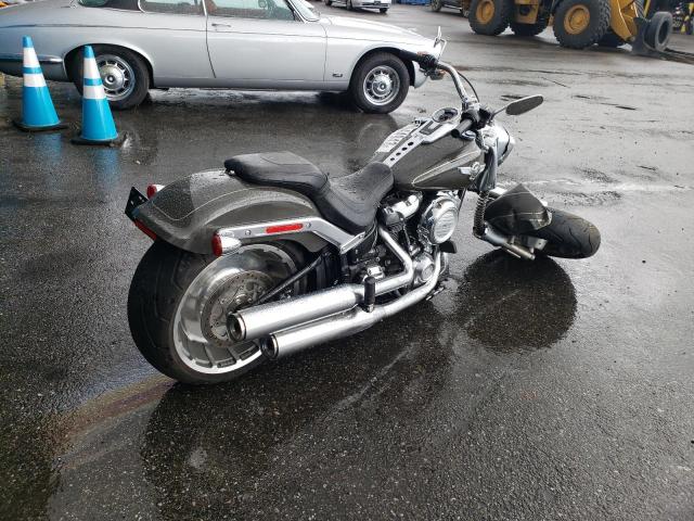 2018 HARLEY-DAVIDSON FLFB FATBO 1HD1YFJ38JC076007