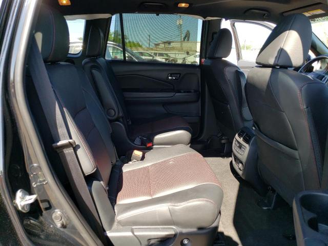 2021 HONDA PILOT BLAC - 5FNYF6H78MB002253