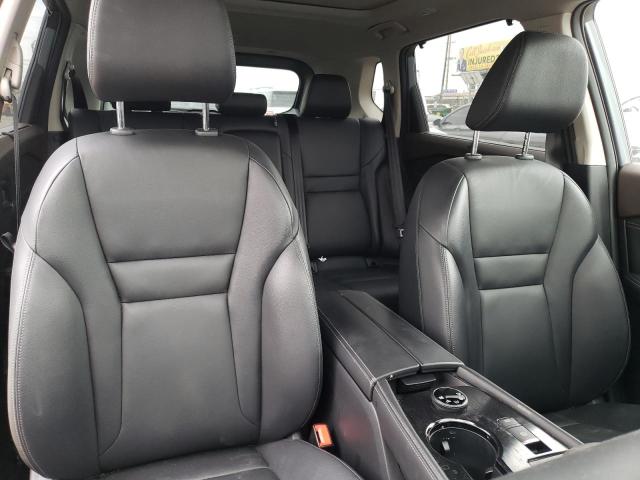 JN8AT3CB4MW242016 Nissan Rogue Sl