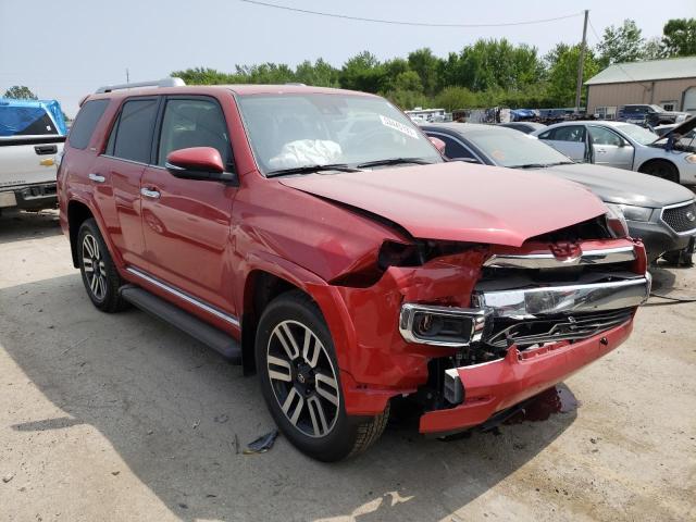 2023 TOYOTA 4RUNNER LI JTEKU5JR4P6119521