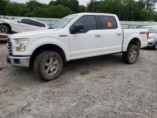 2016 Ford F-150 SuperCrew 