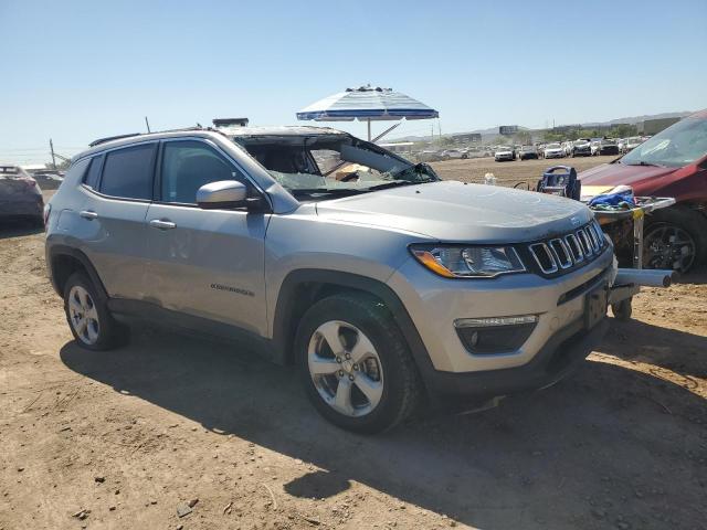 3C4NJDBBXMT595506 Jeep Compass Latitude