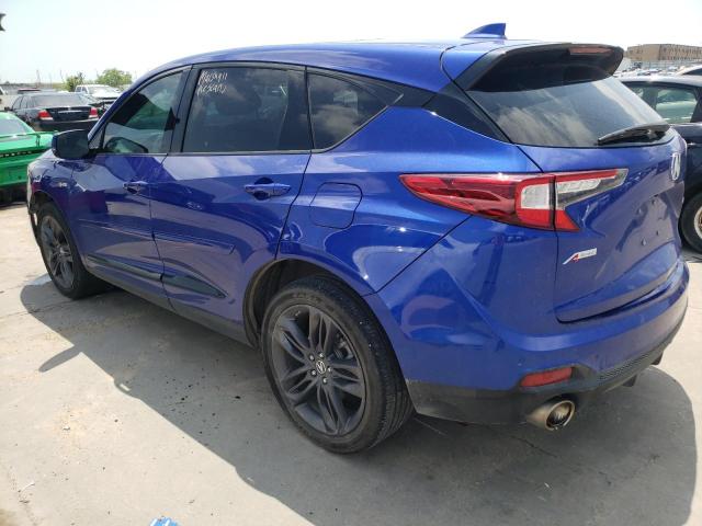 2019 ACURA RDX A-SPEC - 5J8TC1H60KL025745