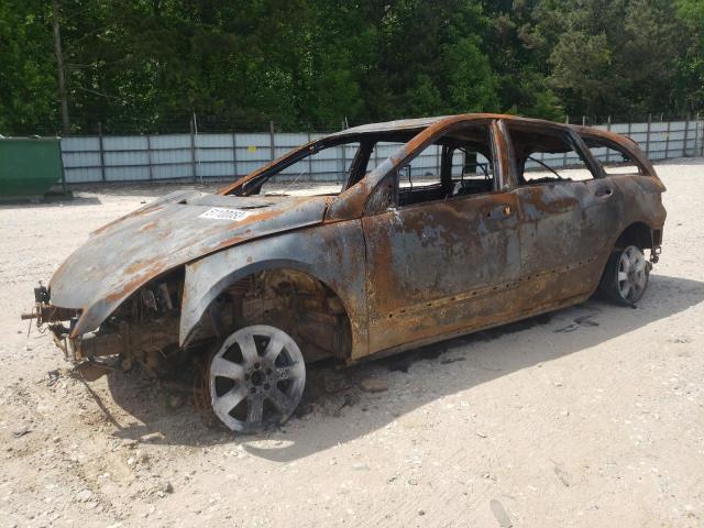 Salvage cars for sale from Copart Gainesville, GA: 2007 Mercedes-Benz R 350