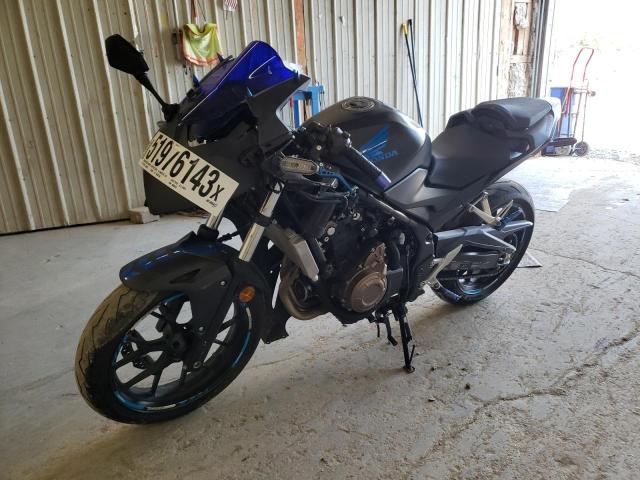 2019 HONDA CBR500 R MLHPC6211K5000476