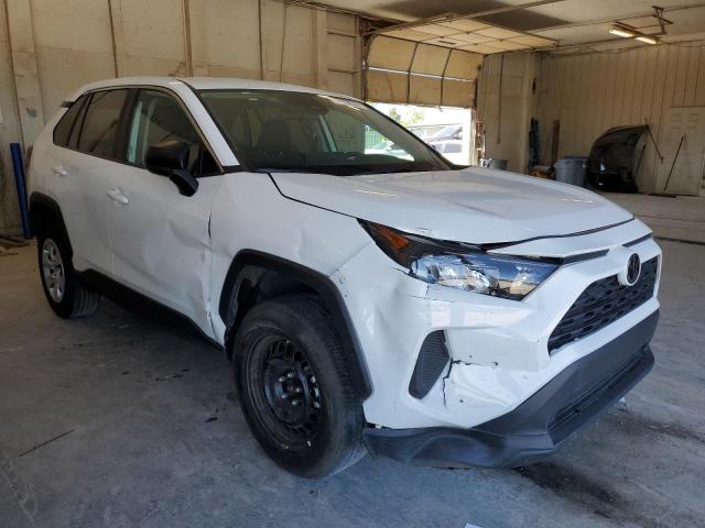 VIN 2T3F1RFV3NW261494 2022 TOYOTA RAV4 no.4