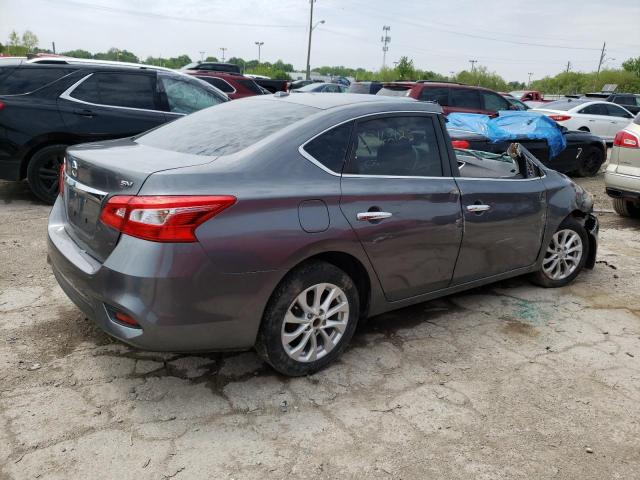 2017 NISSAN SENTRA S - 3N1AB7AP6HL650178