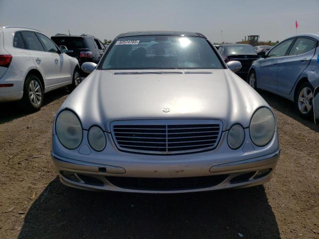 2003 Mercedes-Benz E 500 VIN: WDBUF70J13A271003 Lot: 78472063