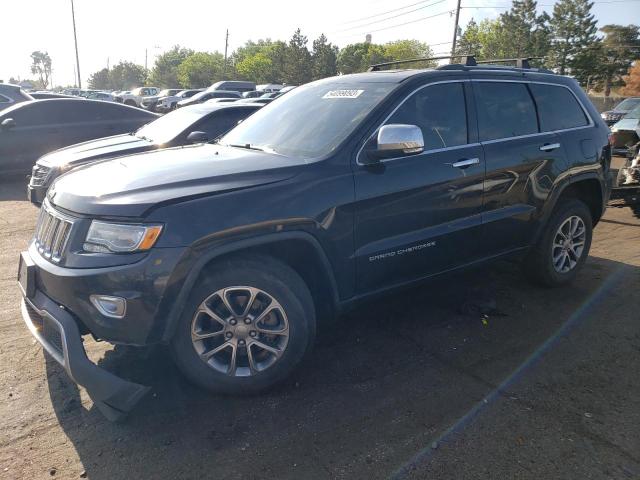 Vin: 1c4rjfbg0ec517032, lot: 54099093, jeep grand cher limited 20141