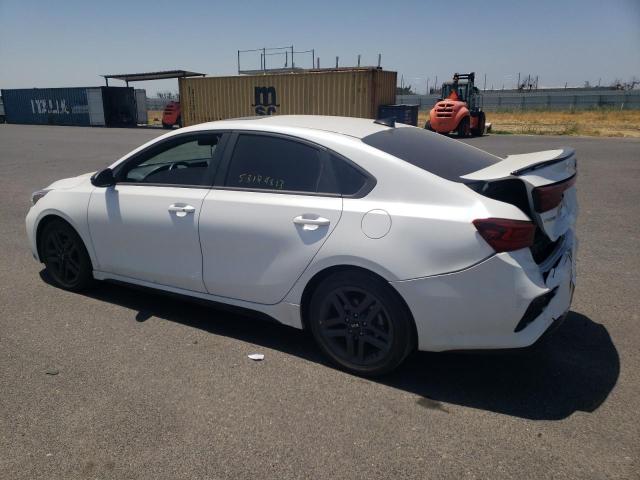 3KPF34AD4ME329596 KIA Forte Gt Line