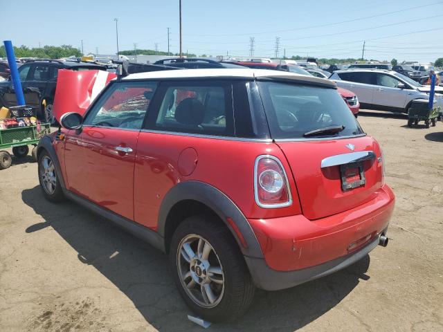 2011 Mini Cooper VIN: WMWSU3C57BT094513 Lot: 54079223