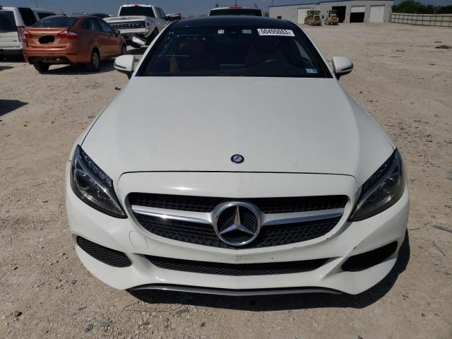 WDDWJ4JB9HF556580 2017 MERCEDES-BENZ C-CLASS, photo no. 5