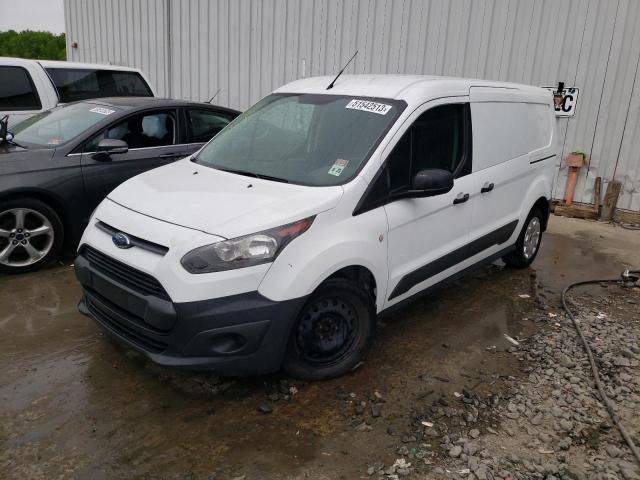 Salvage cars for sale at Windsor, NJ auction: 2018 Ford Transit Connect XL