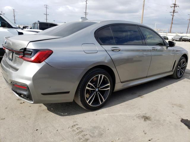 2020 BMW 745XE - WBA7W4C05LBM70658