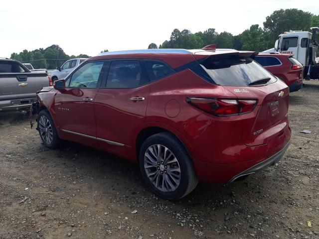 2020 CHEVROLET BLAZER PRE - 3GNKBFRS3LS557337