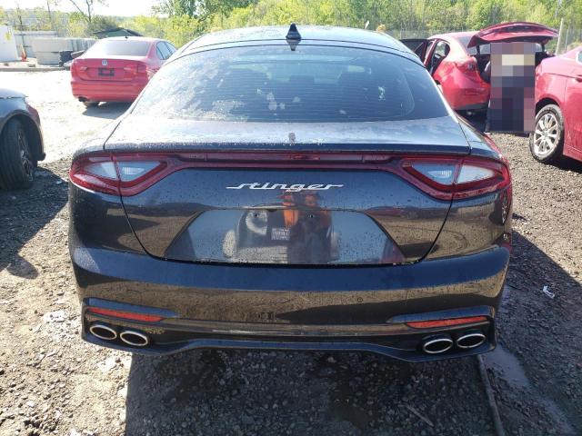2019 KIA STINGER PR - KNAE25LA3K6052690