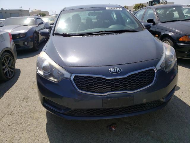 KNAFX4A66G5527731 KIA FORTE LX