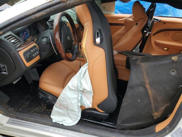 2017 MASERATI GRANTURISM - ZAM45VMA6H0234752
