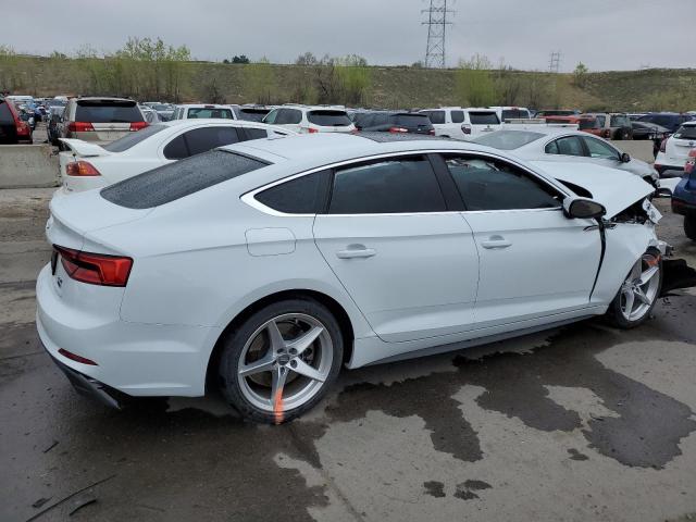 WAUDNCF56JA006420 2018 AUDI A5, photo no. 3