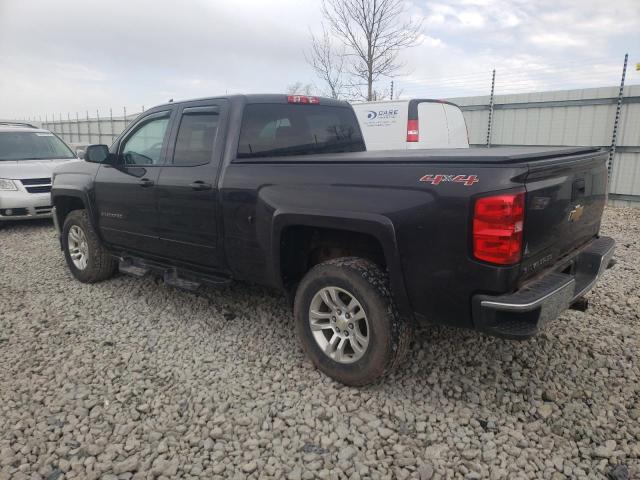 2016 CHEVROLET SILV1500 4 1GCVKREH4GZ122126