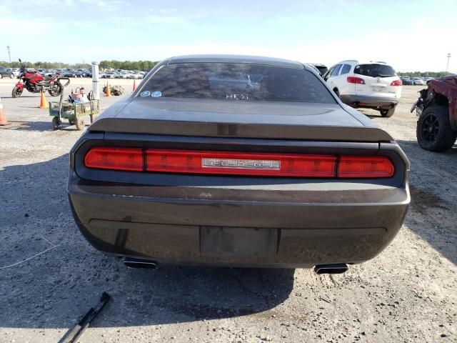 2013 Dodge Challenger Sxt VIN: 2C3CDYAG6DH581862 Lot: 51624923