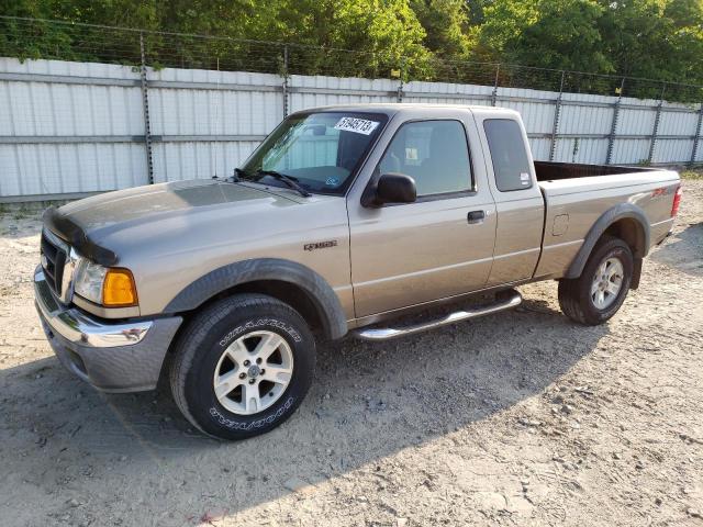 2005 Ford Ranger 