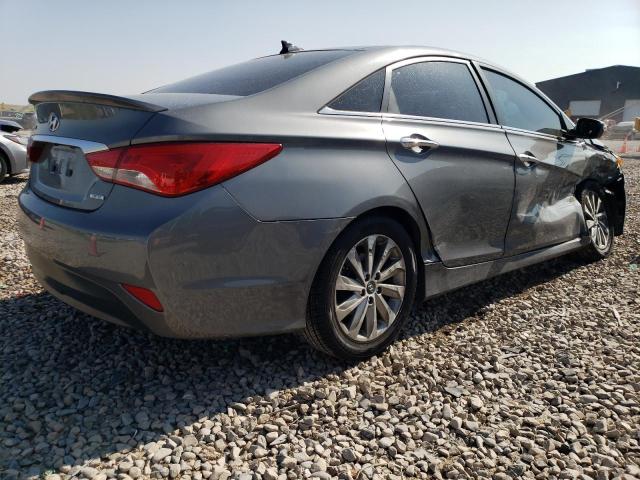 5NPEC4AC7EH932607 Hyundai SONATA SE