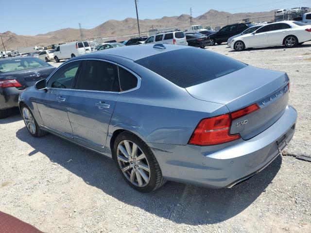 2017 VOLVO S90 T6 INS - YV1A22MLXH1001462