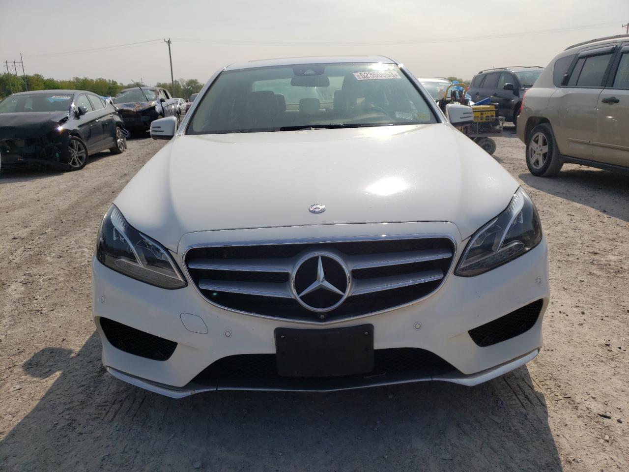 WDDHF8JBXFB155836 2015 Mercedes-Benz E 350 4Matic