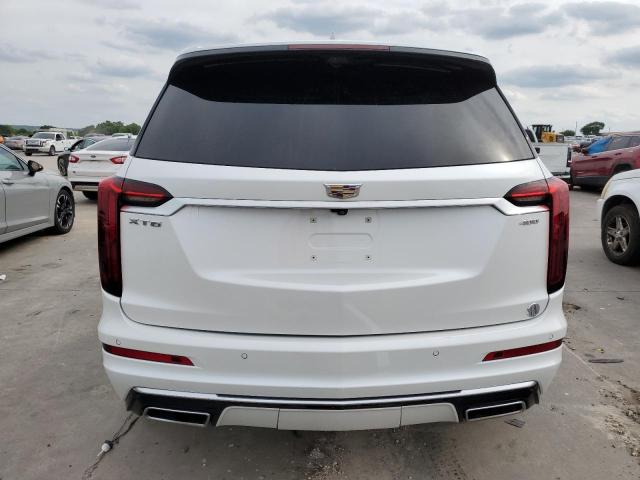 2020 CADILLAC XT6 PREMIU - 1GYKPCRS0LZ207301
