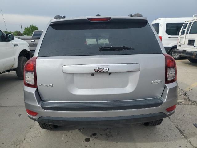 1C4NJDEB1ED766355 Jeep Compass Latitude