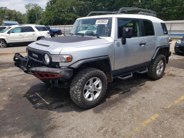 2007 Toyota FJ Cruiser 