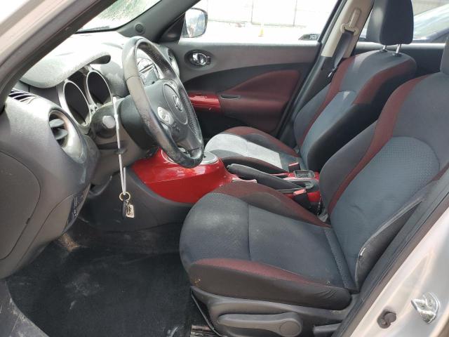 JN8AF5MV9FT560519 Nissan JUKE S