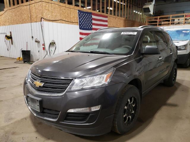 2017 Chevrolet Traverse LS