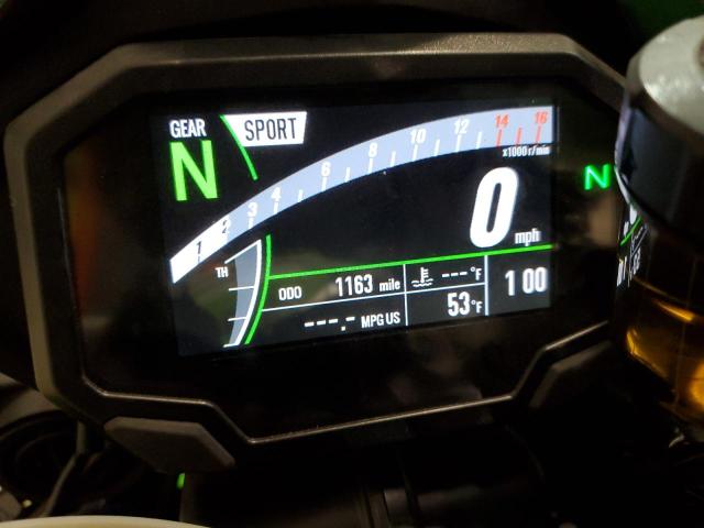 2021 KAWASAKI ZX1002 M - JKBZXVM17MA000036