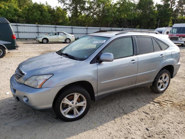 2008 Lexus RX 400h 