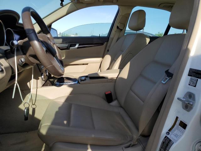 WDDGF4HB7EA966525 Mercedes-Benz C 250